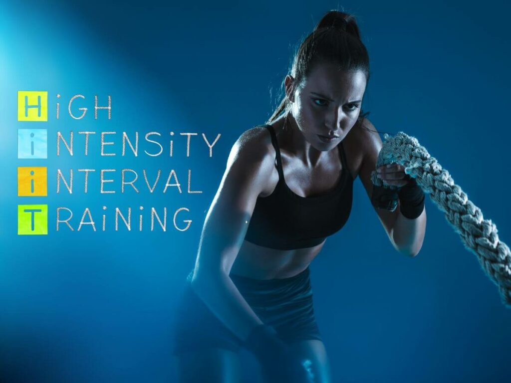 High Intensity Interval Training
