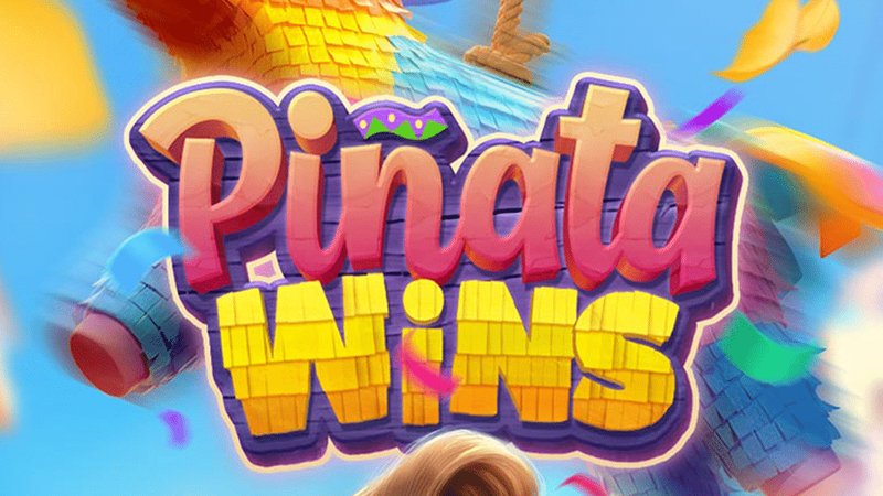Get Ready to Smash It in Pinata Wins Slot Games UK