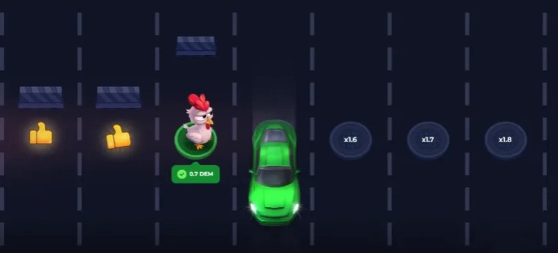 Chile - uncrossable rush jugar Chile - uncrossable rush jugar